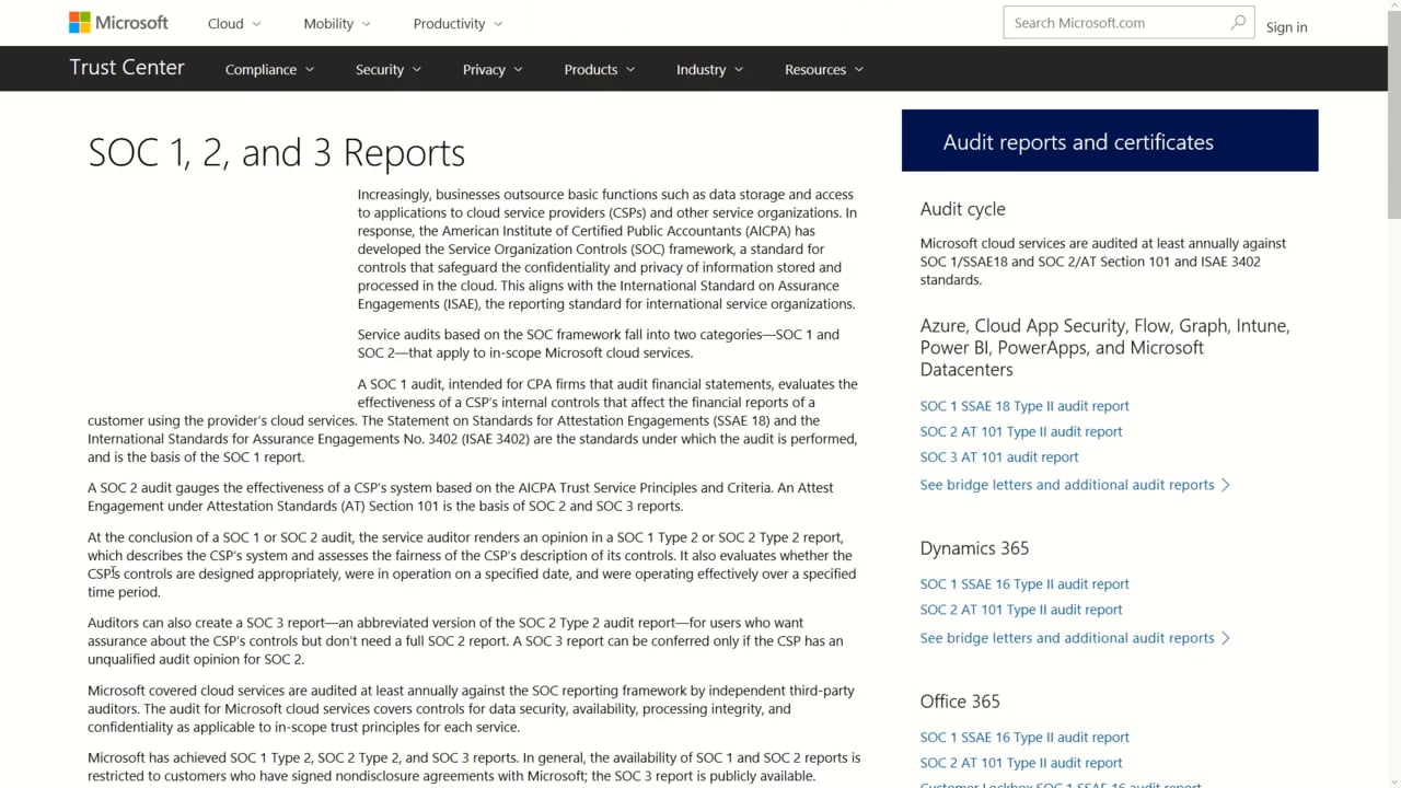 Understanding the General Data Protection Regulation (GDPR) and your options with Microsoft 365