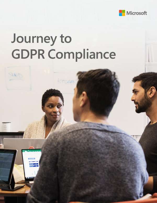 Journey to GDPR Compliance