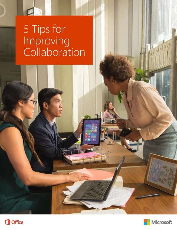 5 Tips for Improving Collaboration