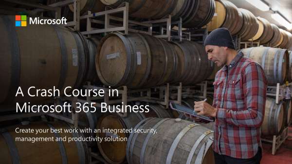 A crash course in Microsoft 365 Business