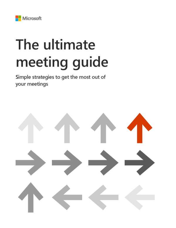 The ultimate meeting guide