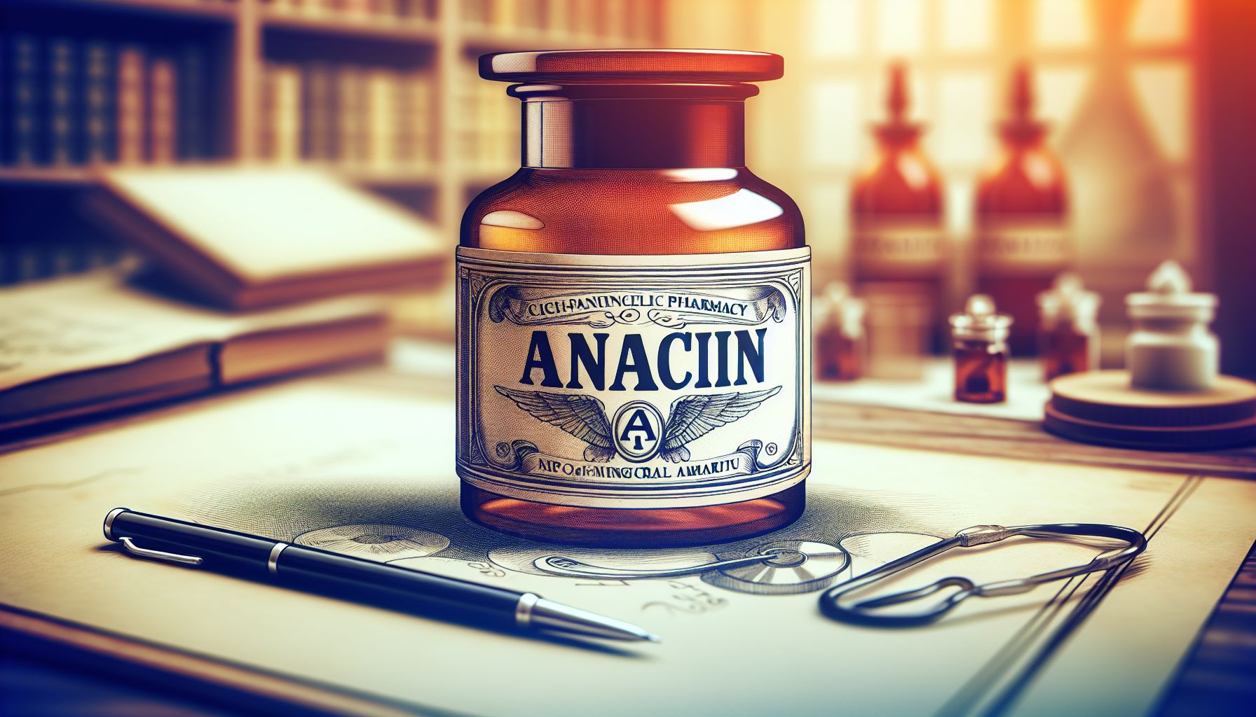 Discover the Science Behind Anacin: Your Trusted Relief for Headaches and Pain